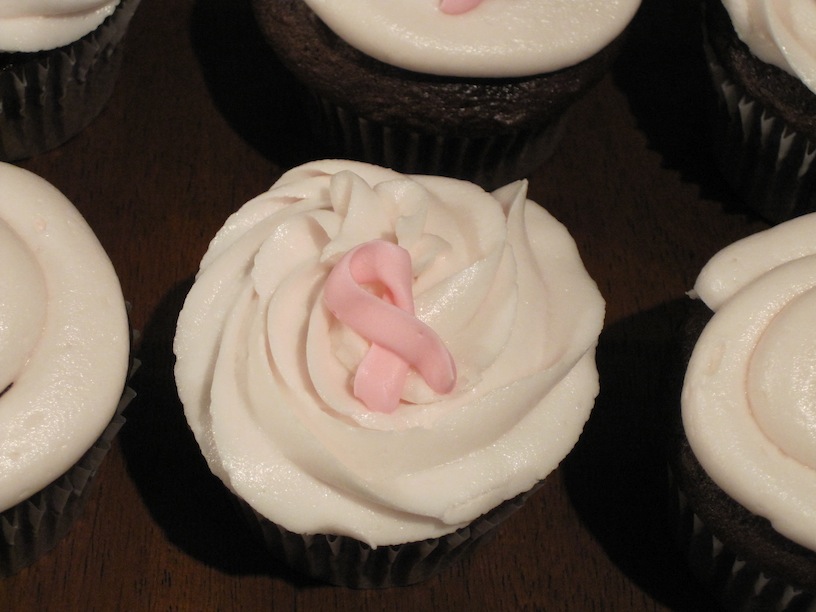 Pink Bake Sale