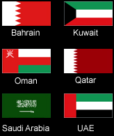 the GCC (Gulf Co-operation the GCC (Gulf Co-operation