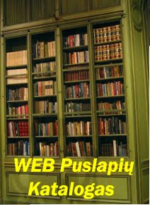 WEB Puslapių katalogas