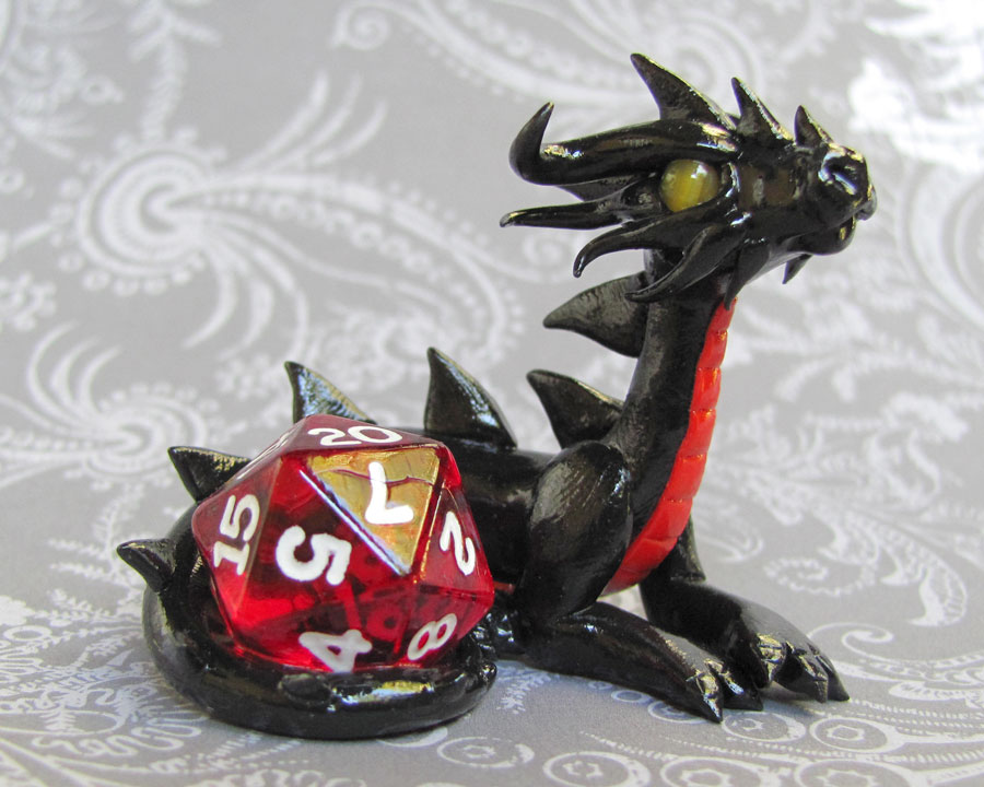 Dragons and Beasties 100th Etsy Sale!!!