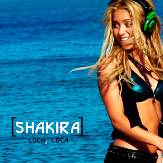 Shakira ft El Cata - Loca