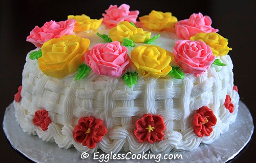 ALL i WANNA DO is BAKE!: Types of Icing
