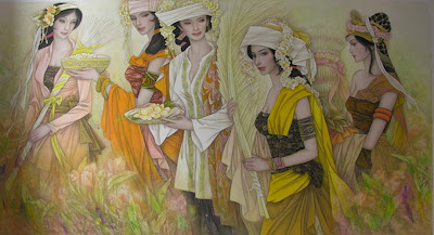 النساء بريشة:Feng Chiang jiang 123-Feng+Chiang-jiang+-hindart2