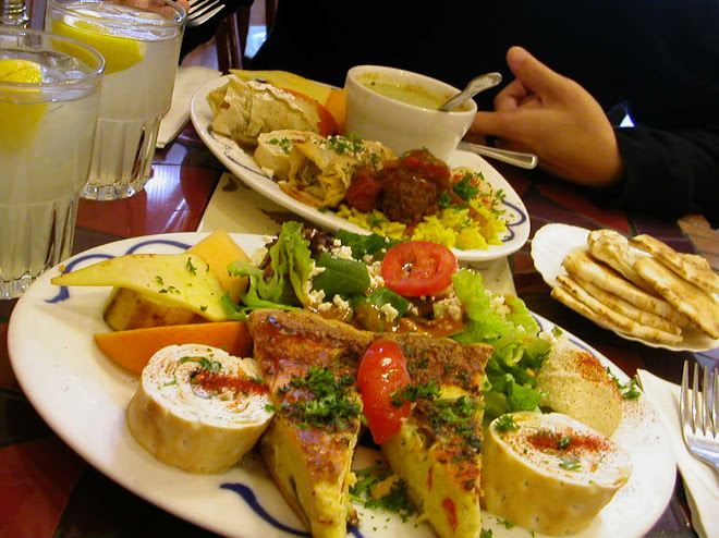 Mediterranean Food