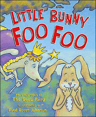 Foos and Foes.  Little+Bunny+Foo+Foo