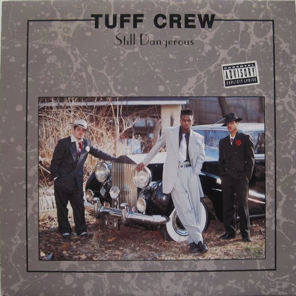 Tuff Crew - Back To Wreck Shop Tuff Crew - Back To Wreck Shop