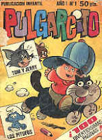 La revista Pulgarcito La revista Pulgarcito