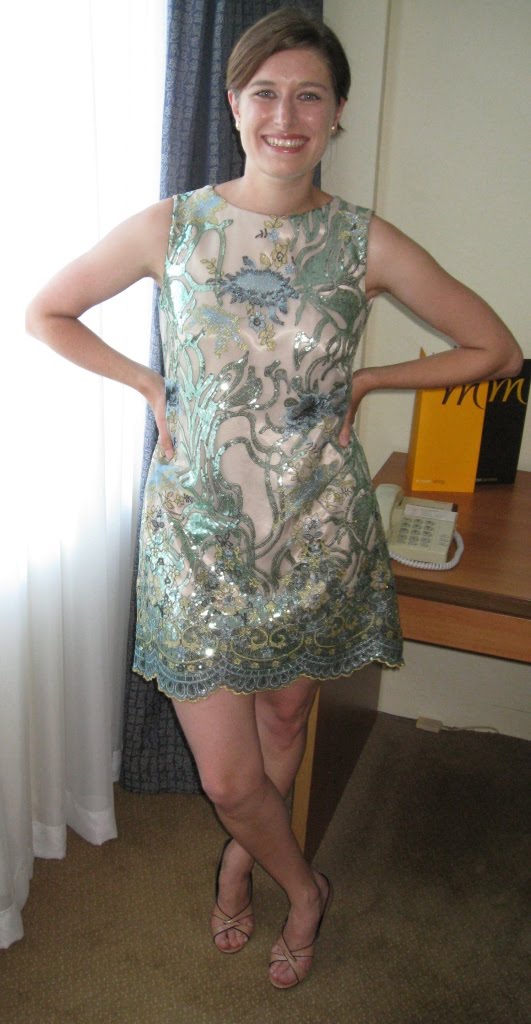 60s Style Mini Dress – WeSewRetro.com