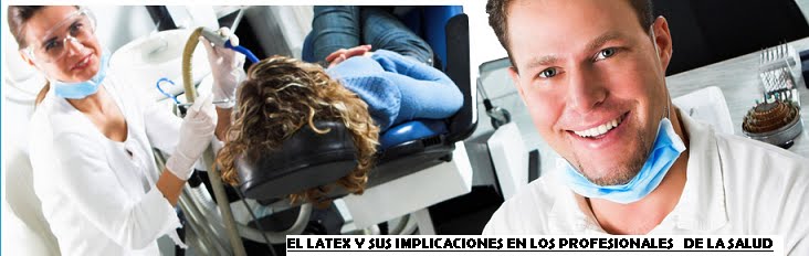 ALERGIA AL LATEX
