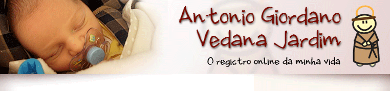 Antonio Giordano: Minha (nova) Vida Virtual