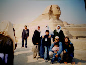 my family at Cairo(2004)