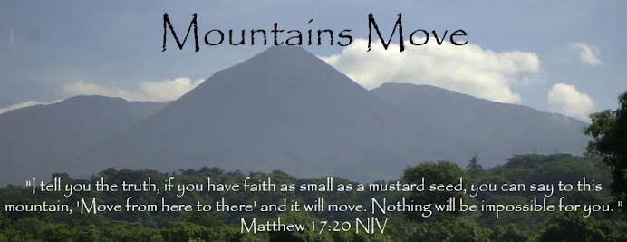 Mountains Move