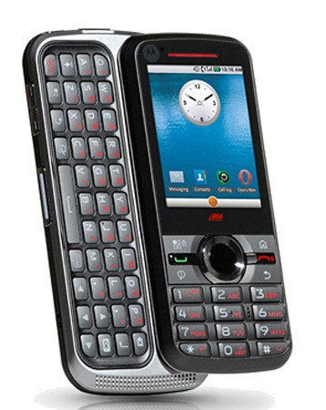 Motorola i886 iDen User Manual