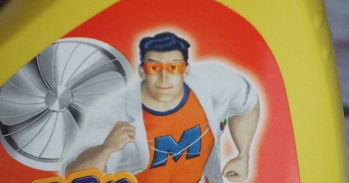 Lisis Go to China Mr. Clean vs. Mr. Muscle Round 1