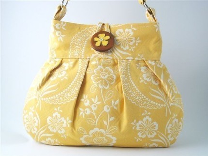 Pleated Bag