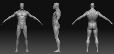Как из фото сделать 3d модель человека Как из фото сделать 3d модель человека