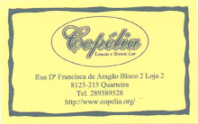 Loja Copélia