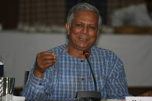 Prof. Muhammad Yunus 25 November 2007