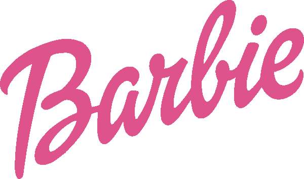 images of barbie logo