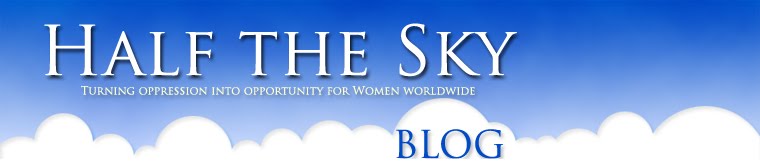 Half the Sky Blog