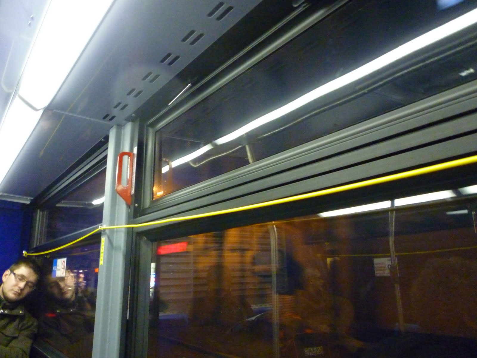 Lost City Pull Cord Buses Debut on B61 Line