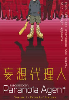 Aboard the German Submarine: Tuesday Anime Review - Paranoia Agent Aboard the German Submarine: Tuesday Anime Review - Paranoia Agent
