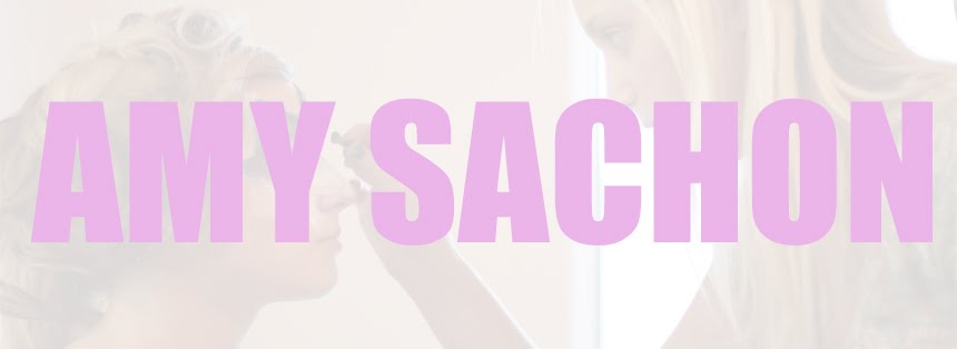 Amy Sachon - Makeup London