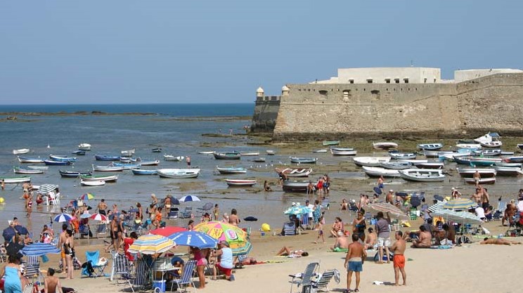 nude beach cadiz Amature photos erotic