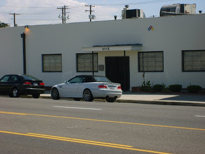 Burbank California warehouse Burbank California warehouse