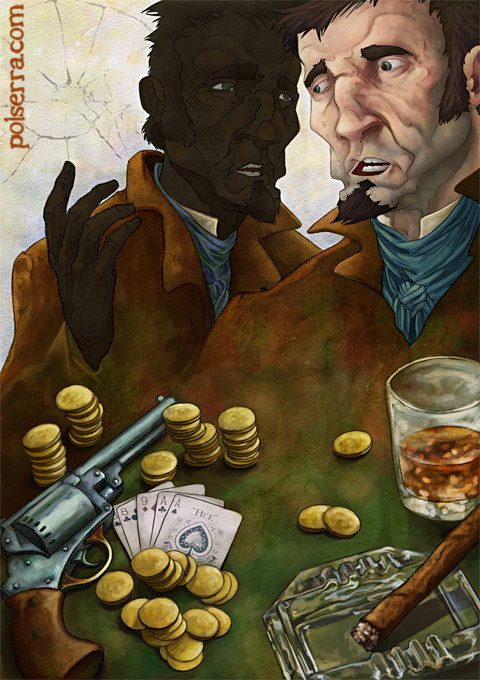 Edgar Allan Poe William Wilson