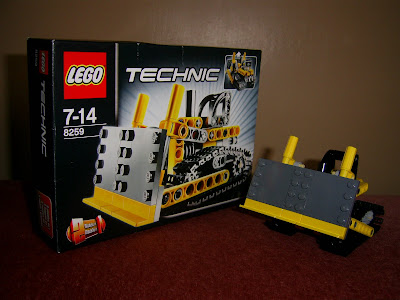 lego technic for 8 year old