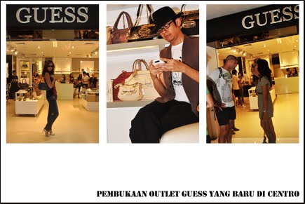 guess outlet - Centro Kuta