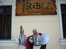 Lansare restaurant Troia