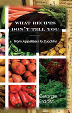 WHAT RECIPES DON'T TELL YOU
