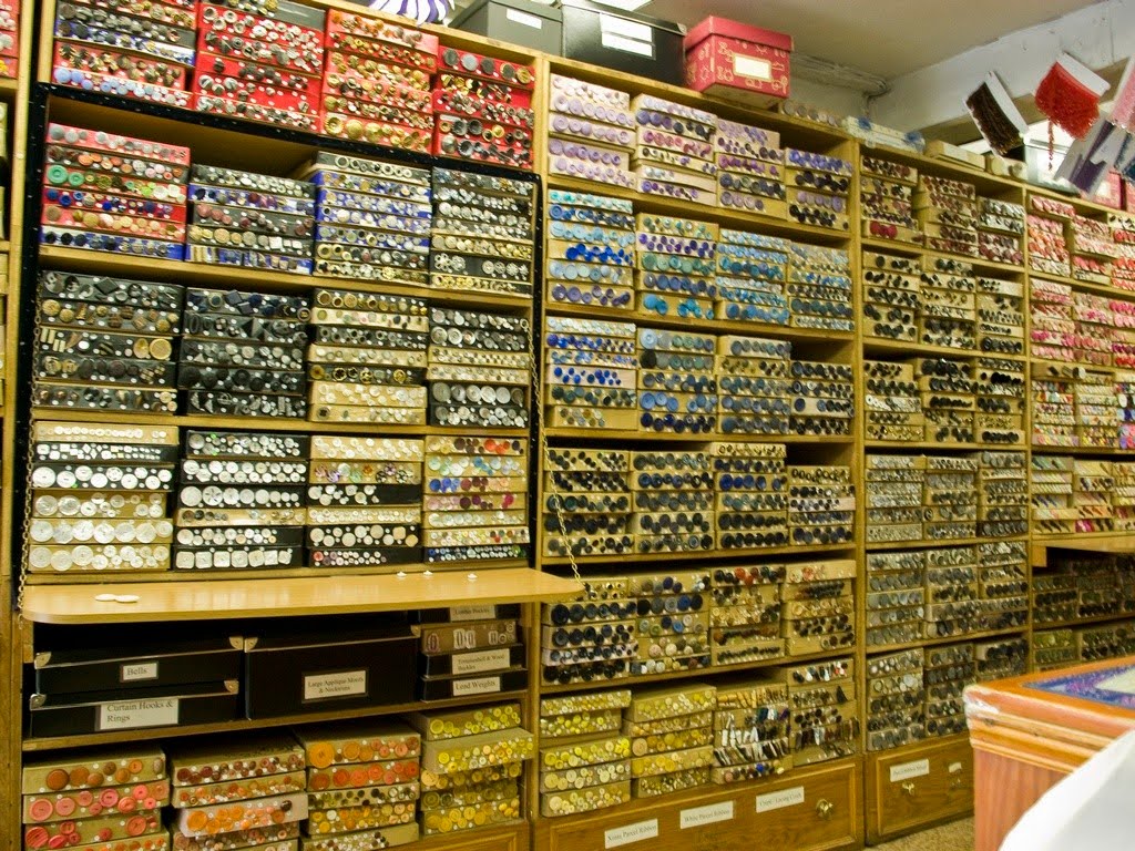 Bonkers About Buttons Duttons For Buttons