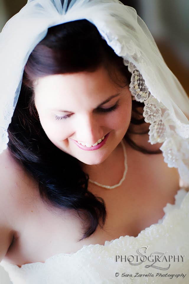 Danielle and Trevor at DeWolf Tavern Bristol, RI Sara Zarrella