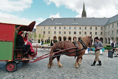 Quimper - médiathèque des Ursulines