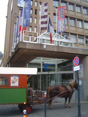 Arrivée à France3 Ouest