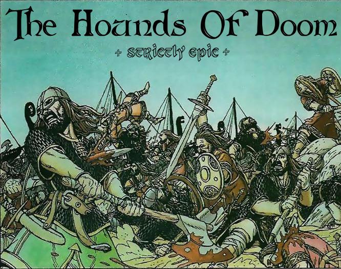 The Hounds Of Doom