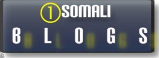 Number 1 somali blogs