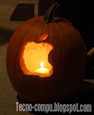 Mac halloween