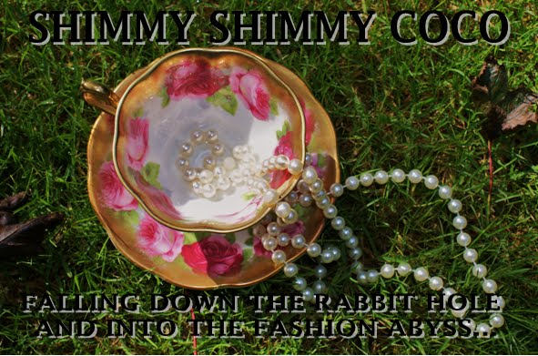 shimmy shimmy coco