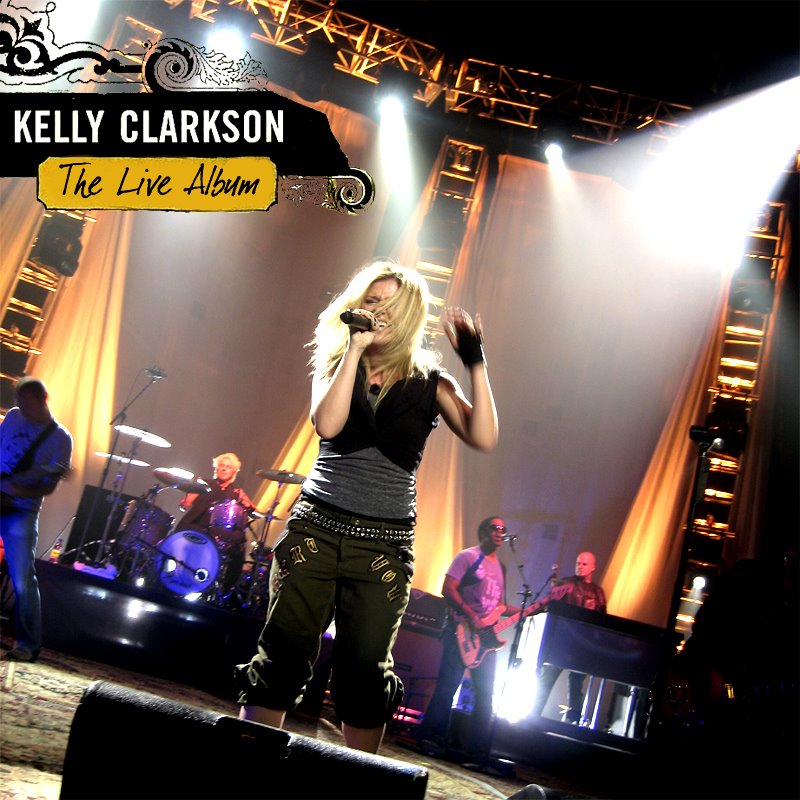 Baixar Cd Kelly Clarkson The Live Album Download TheLiveAlbum Baixar Cd Kelly Clarkson The Live Album Download
