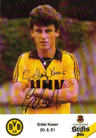 ATANALIRSPOR Erdal Keser