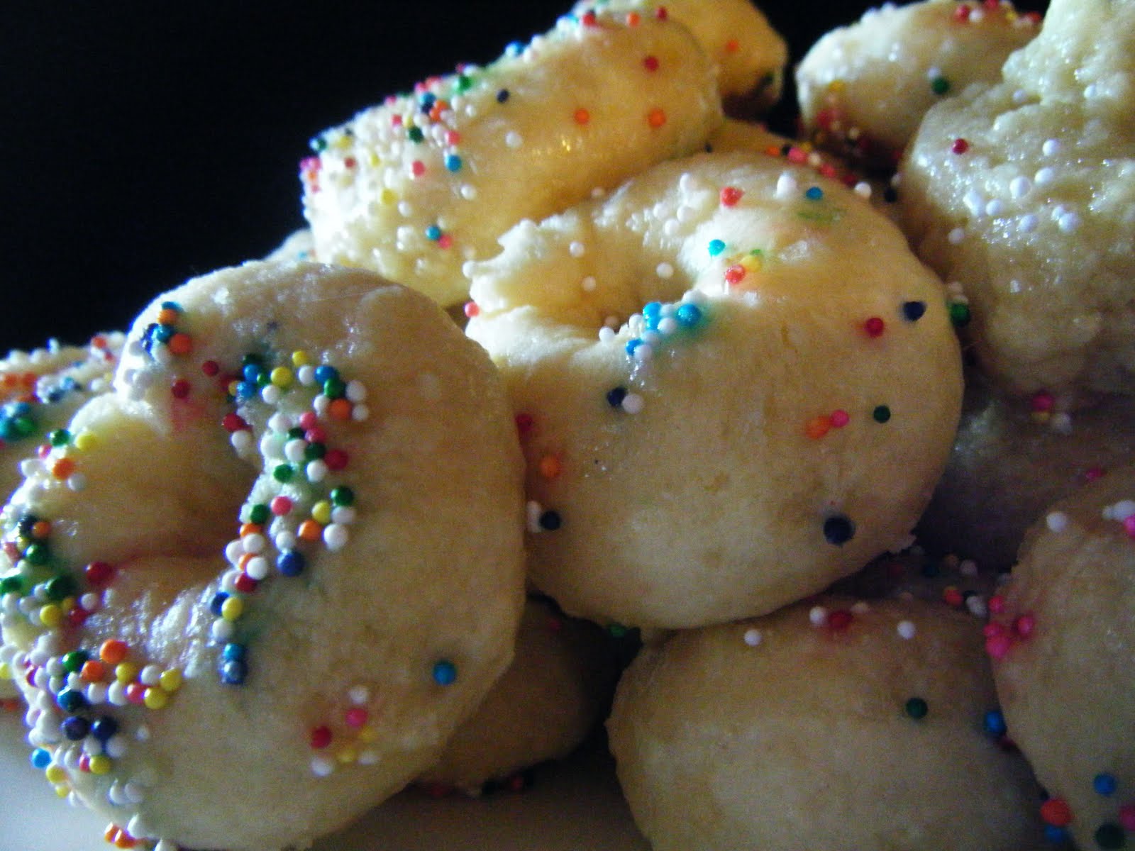 west side baker Little Italian Cookies