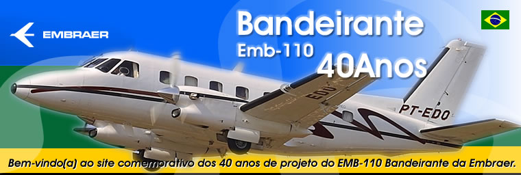 Embraer Emb-110 Bandeirante