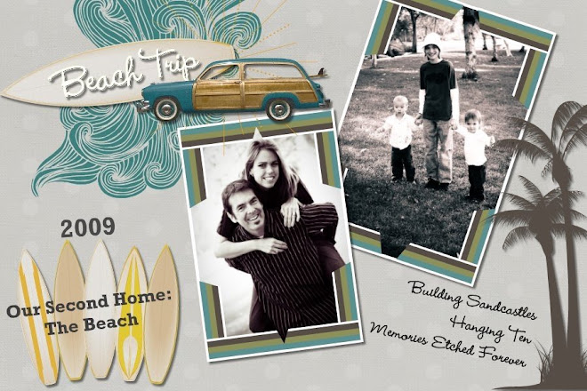 The Mitchell Family