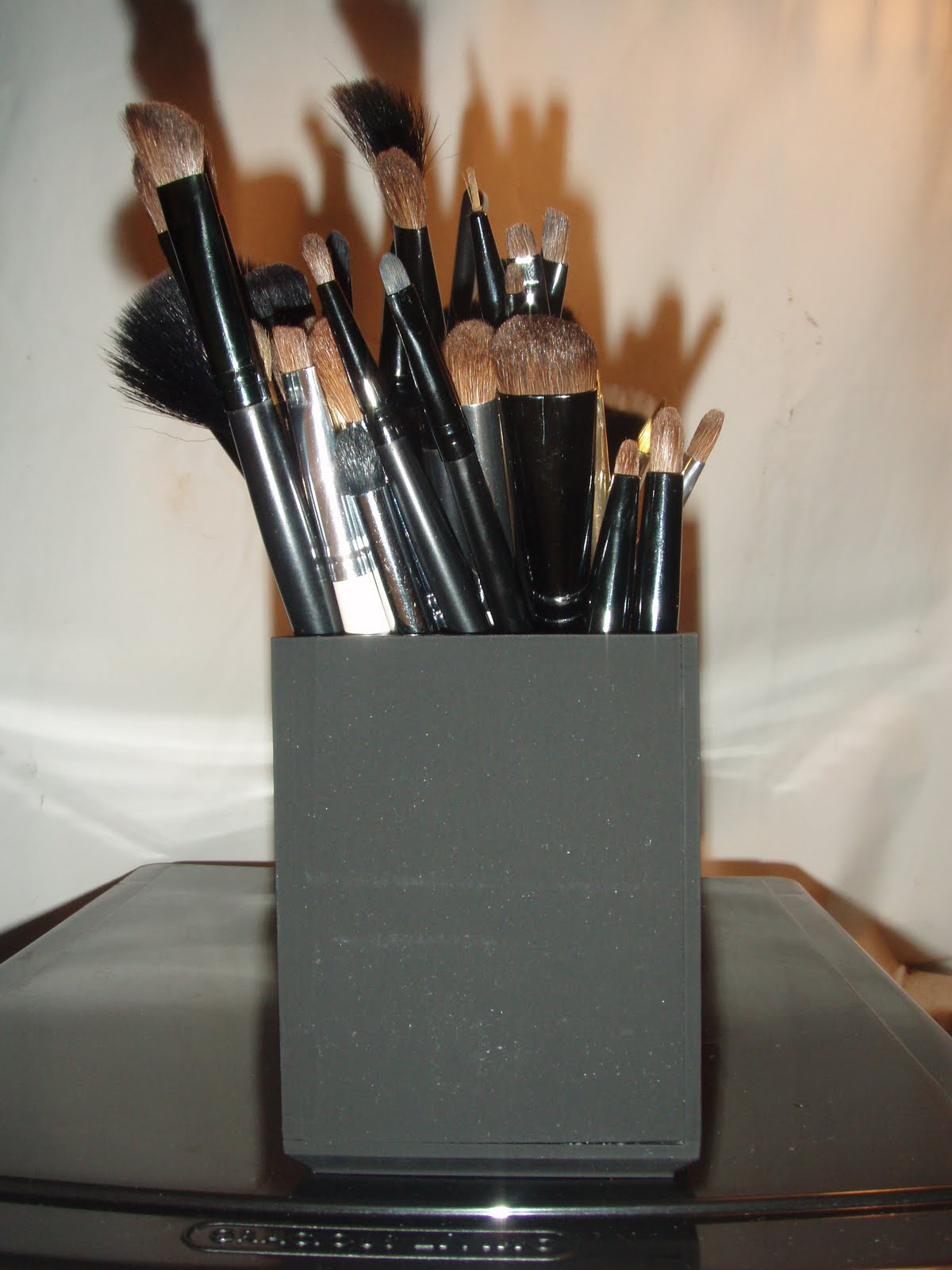 makeup CRAZIE! e.l.f. Studio Brush Holder