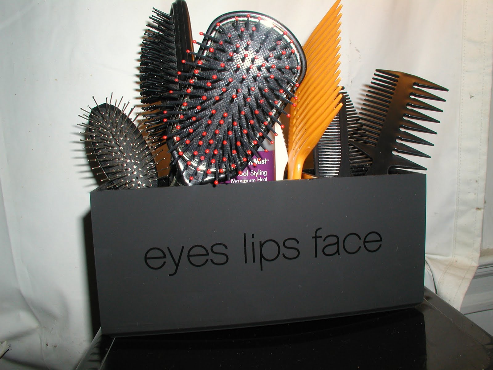 makeup CRAZIE! e.l.f. Studio Brush Holder