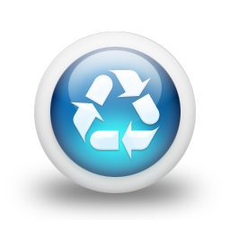 Mysitemyway recycle icon